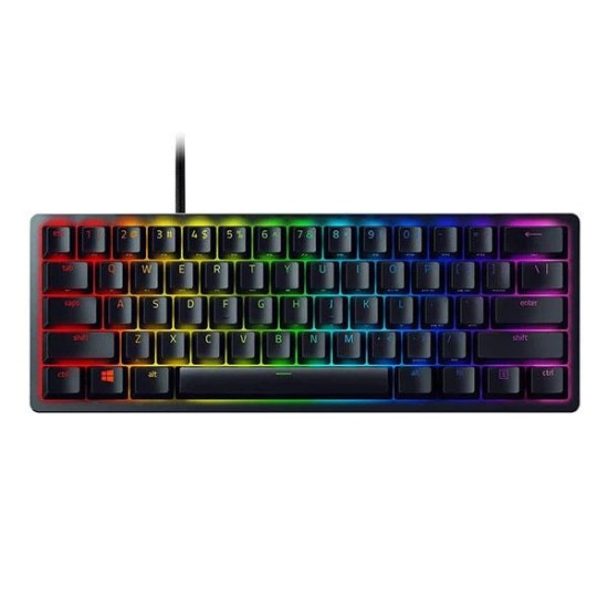 Razer Huntsman Mini Black -Purple Switch